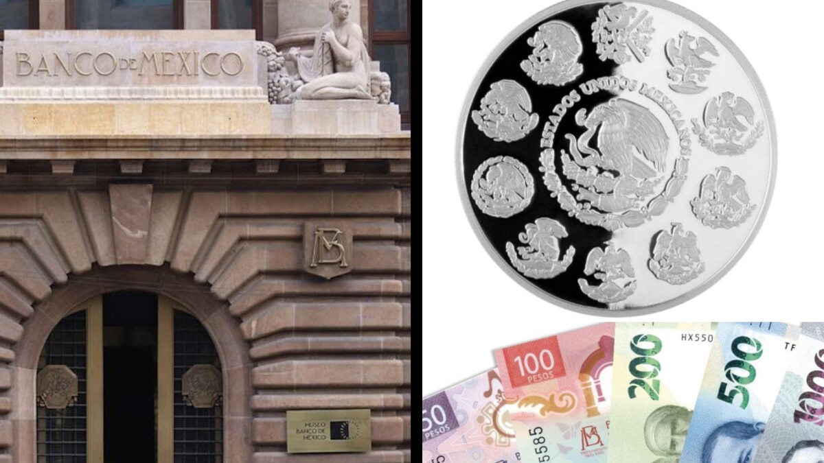 Banco de México se fundó oficialmente el primero de septiembre | Especial Discover Milenio