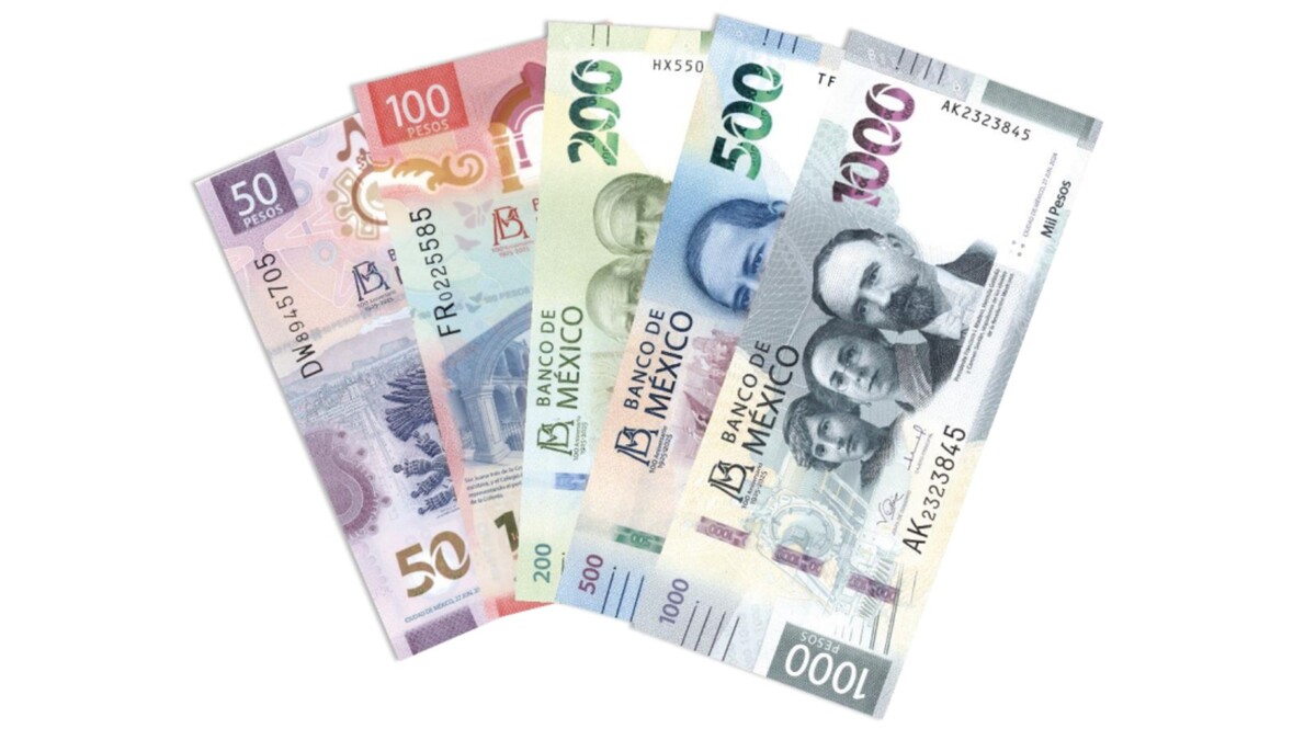 Billetes conmemorativos por 100 años del Banco de México | Banxico