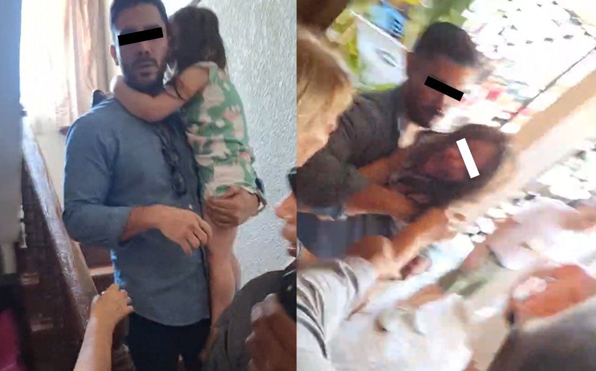 Caso Gabriela Salazar | Denuncian despojo violento de menor en Ciudad Madero
