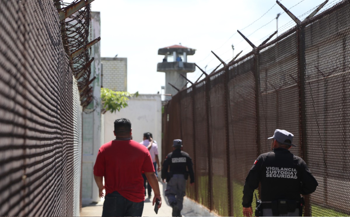 Cedes de Altamira. | Niegan extorsiones desde penales de Tamaulipas. Yazmin Sánchez