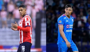 Chivas recibirá a Cruz Azul en un partido donde varios jugadores se enfrentarán al equipo que alguna vez defendieron