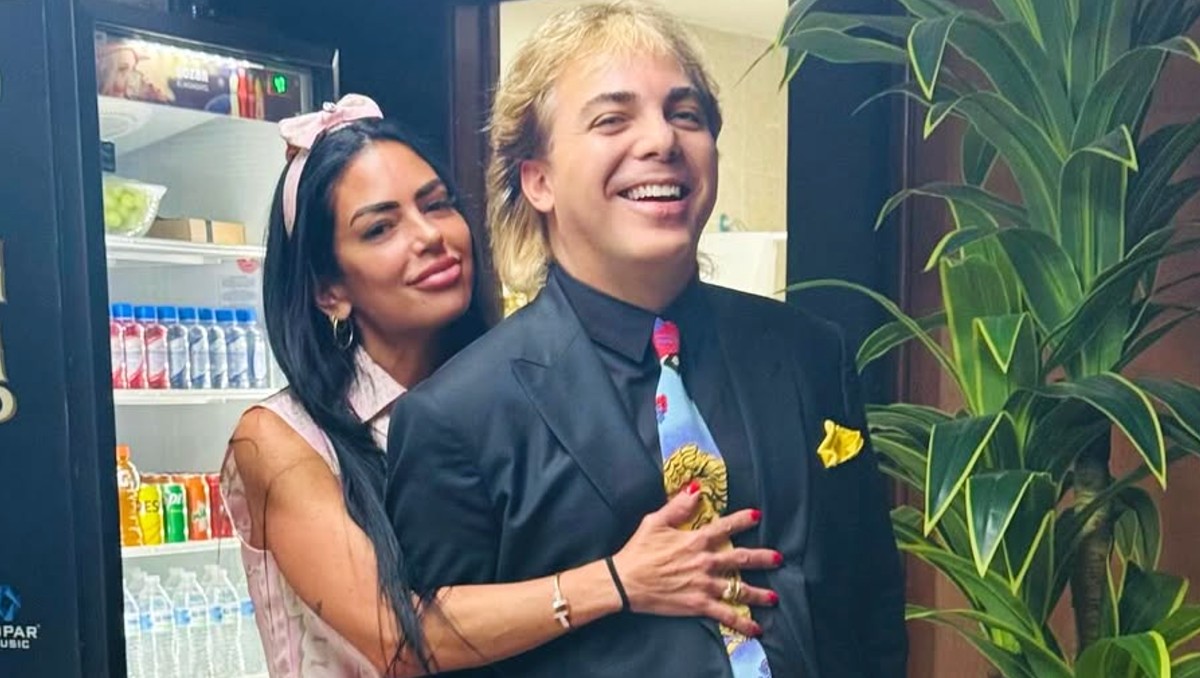 Cristian Castro CONFIRMA BODA con su novia Mariela. | FOTO: IG: Mariela
