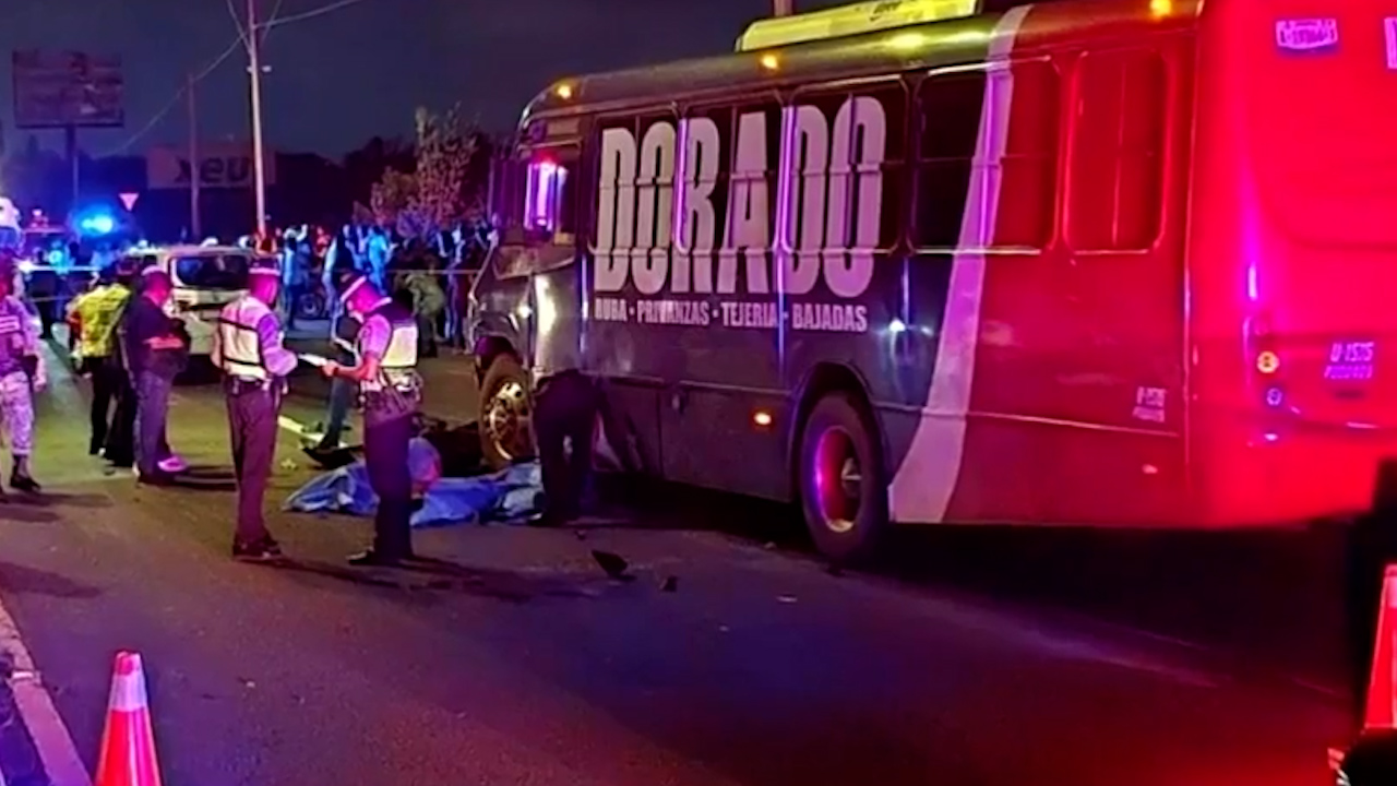 Cuatro muertos y 31 heridos en la carretera Veracruz-Xalapa en las últimas 48 horas