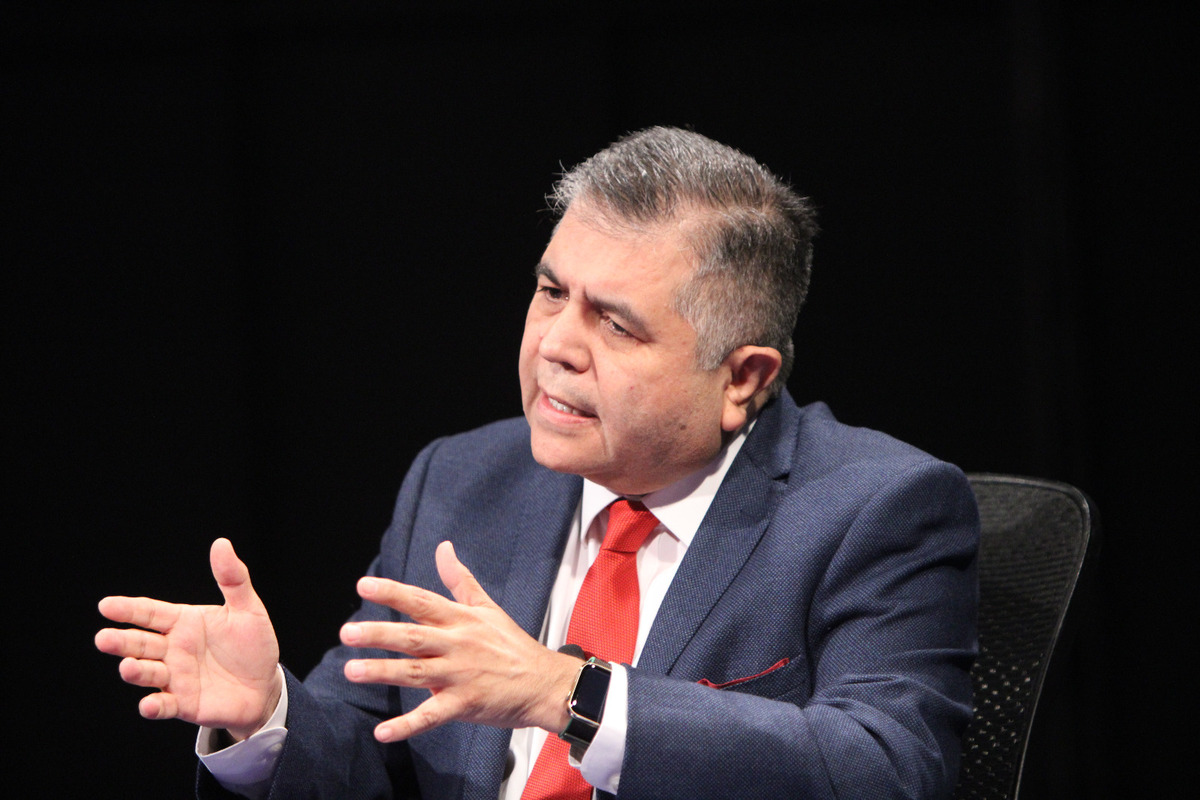 Eduardo Olmos, nuevo Secretario de Torreón, se reunirá con regidores. (Rolando Riestra)