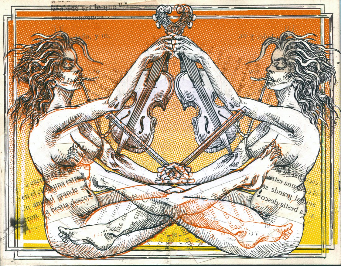 Ex libris: La emperatriz y el emperador