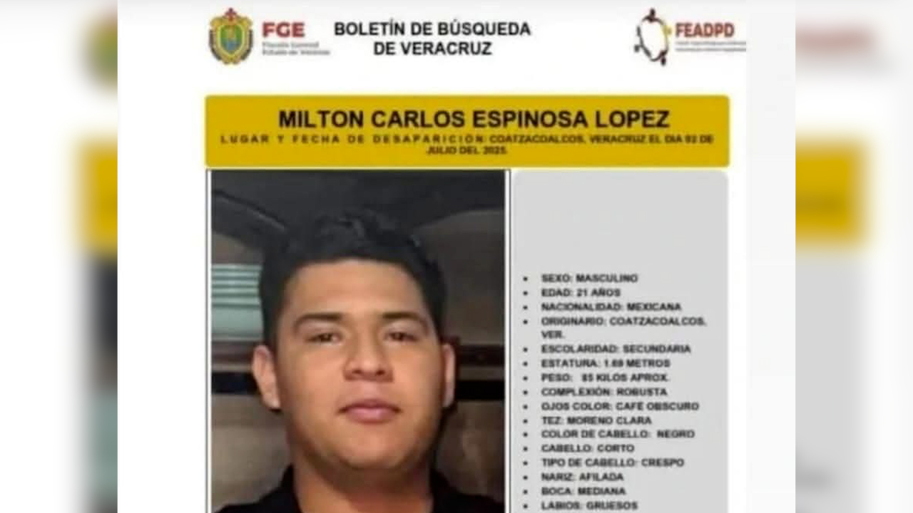 Familia asesina a joven en Veracruz y abandona su cuerpo en carretera