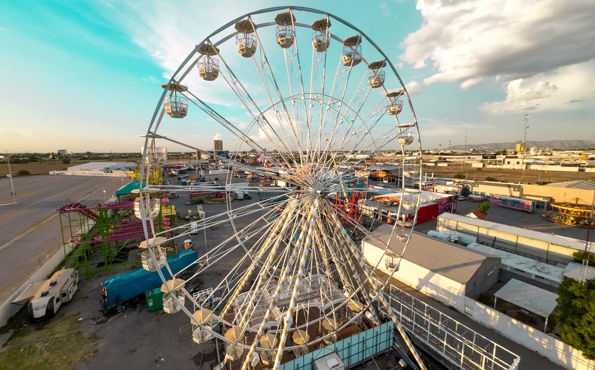 Feria de Torreón. l Cortesía Facebook