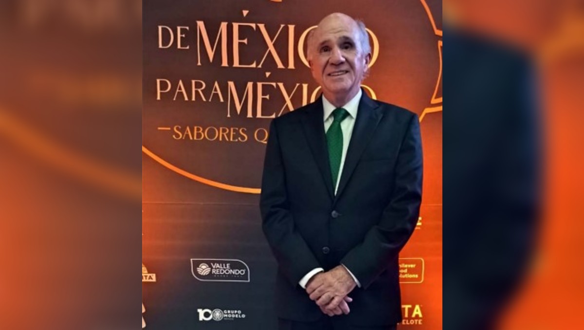 Francisco Mijares reconoce a lo mejor de la industria. | Especial