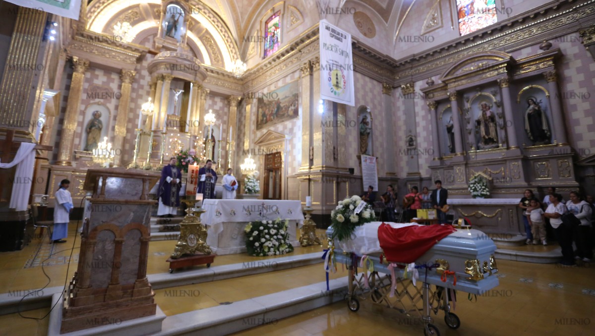 Guanajuato: da el último adiós a Ulises tras ser levantado y asesinado | Daniela Béjar