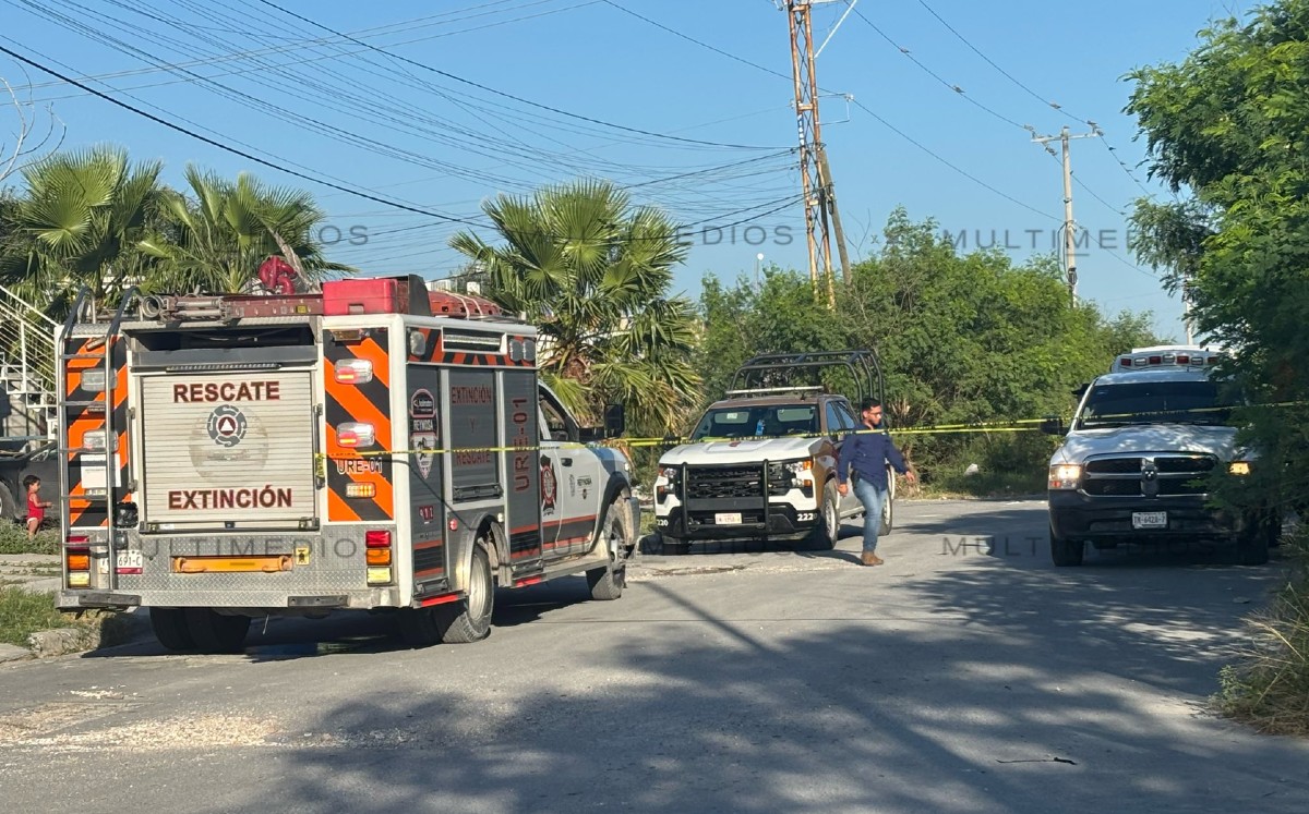 Hija encuentra a su madre muerta en Reynosa