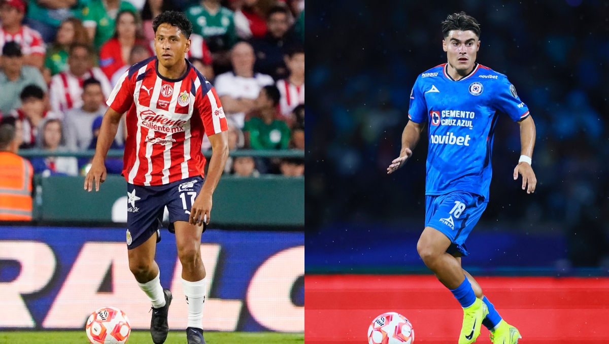 IA predice el marcador del Chivas vs Cruz Azul del Apertura 2025 (Imago7)