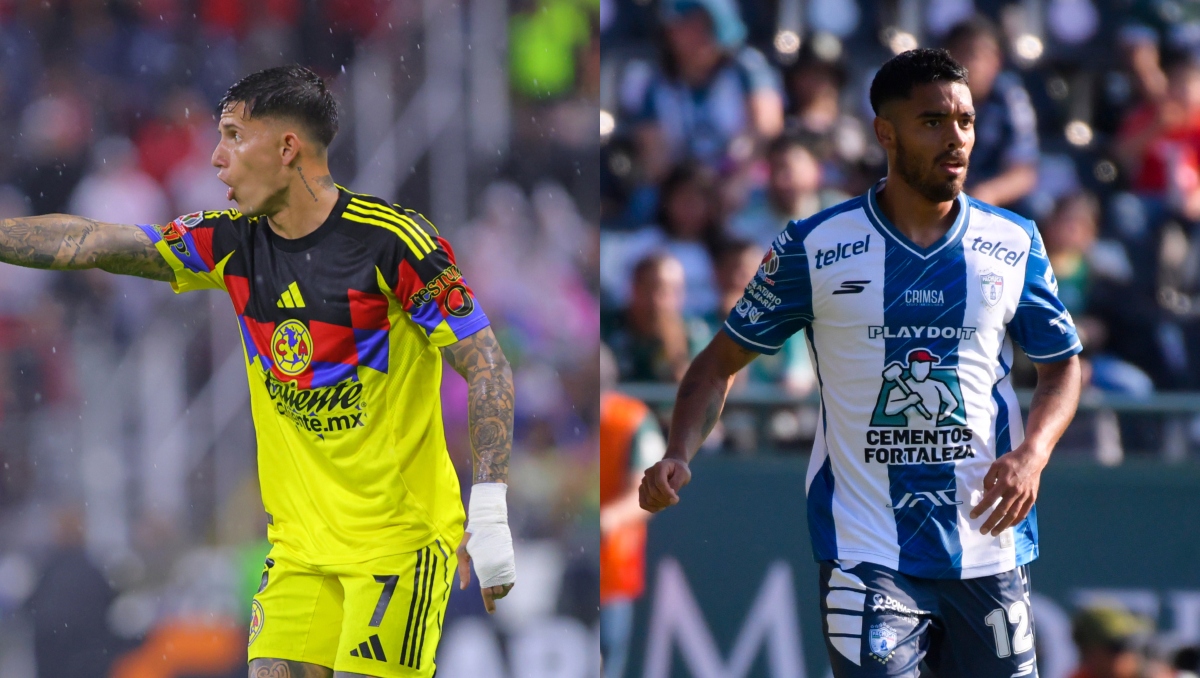 IA pronostica quién ganará el partido entre América y Pachuca de la Liga MX (Imago7)