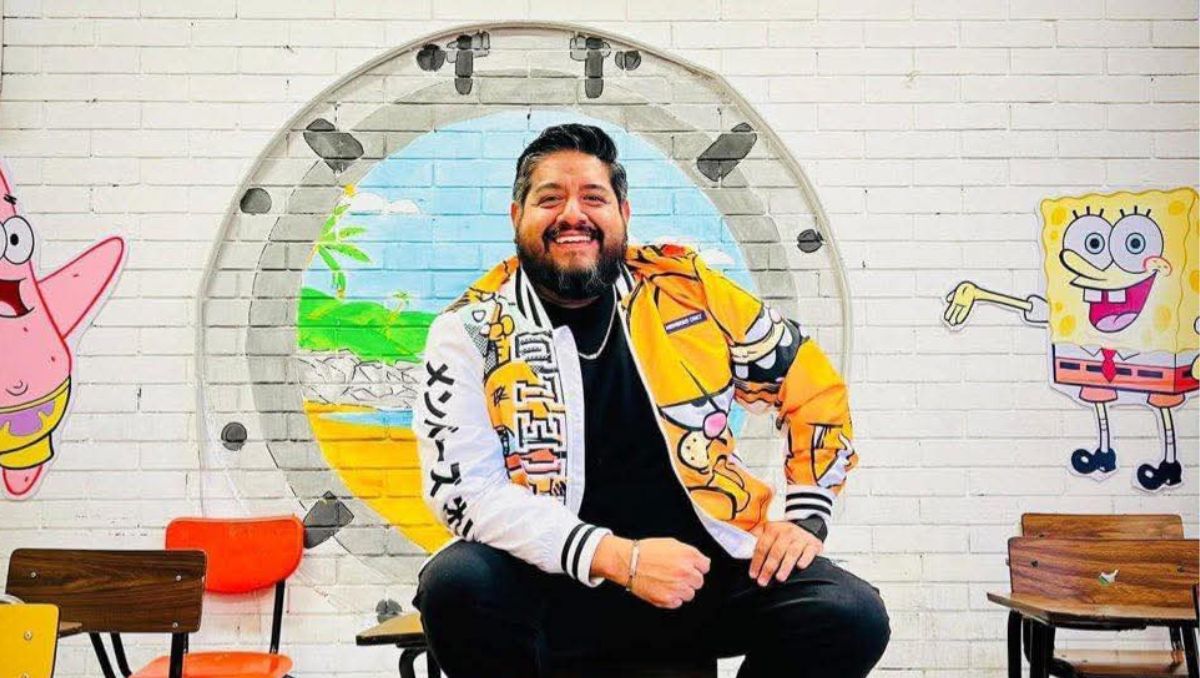 Cada inicio de ciclo escolar recibe a sus alumnos con una decoración temática que sorprende y emociona a los estudiantes. | Foto: Especial