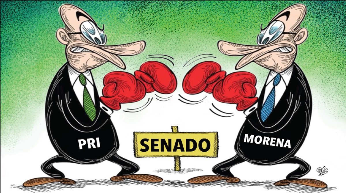 Las "manos" de México