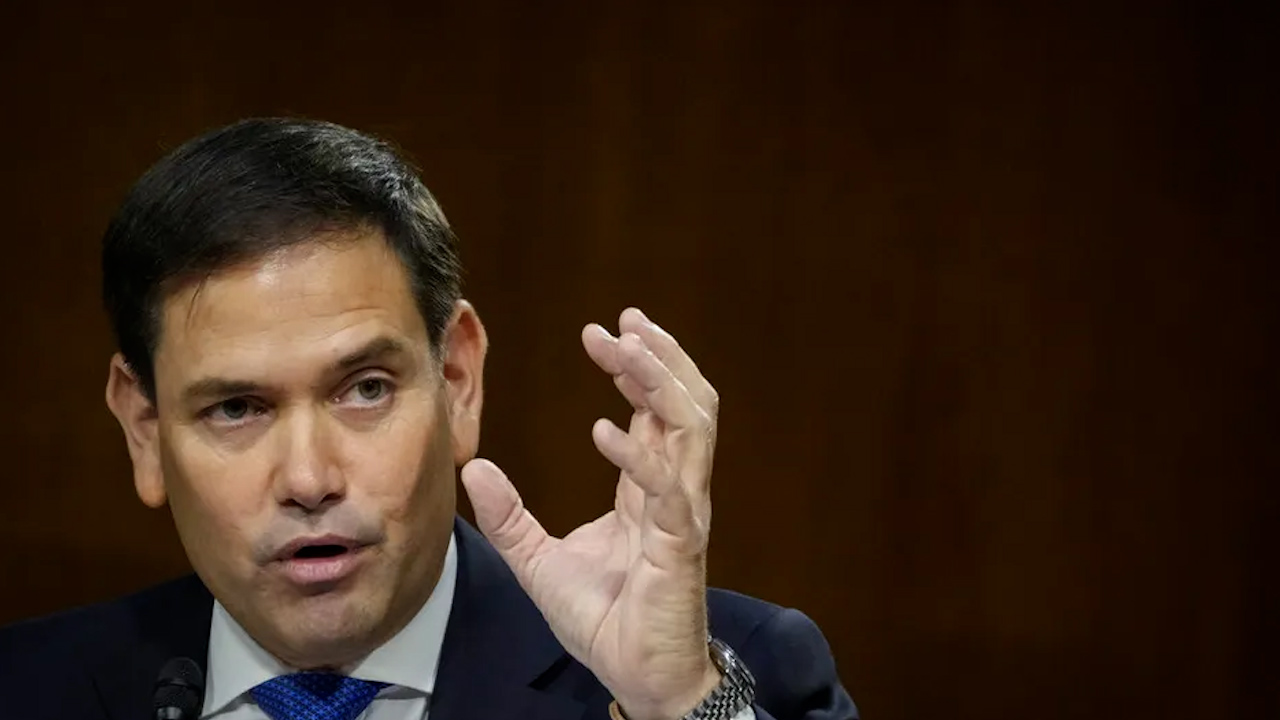 Marco Rubio visitará México del 2 al 4 de septiembre para impulsar cooperación bilateral