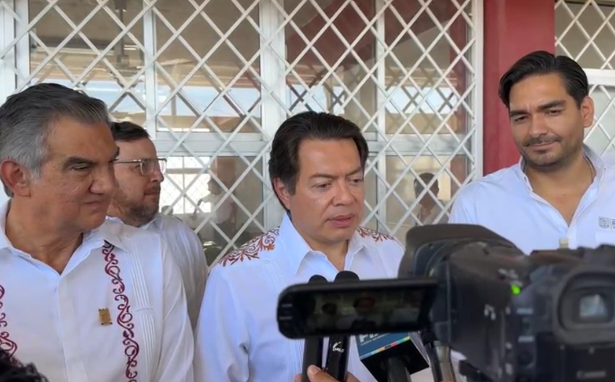 Mario Delgado anuncia unificación de bachilleratos en México