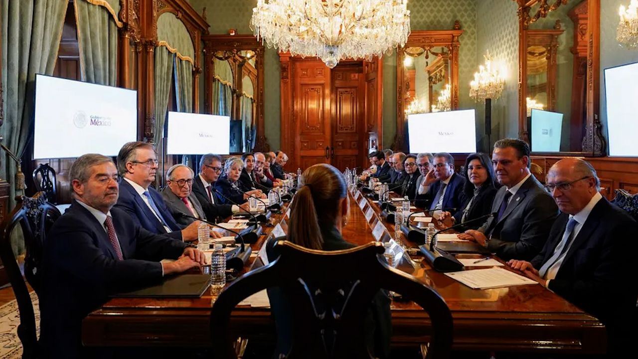 México y Brasil refuerzan cooperación en áreas económica, científica y ambiental