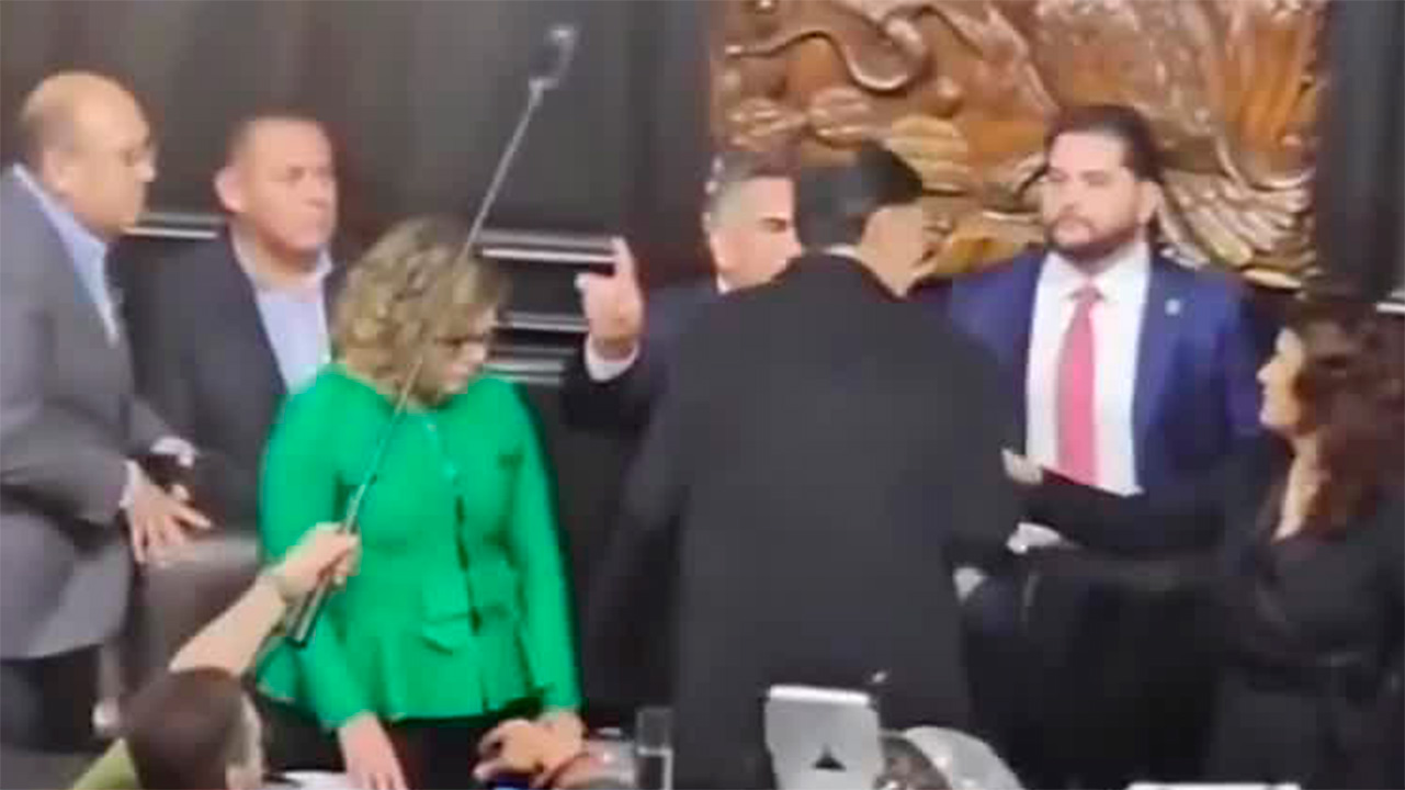 “No me arrepiento”: Alejandro Moreno sobre su pelea con Noroña