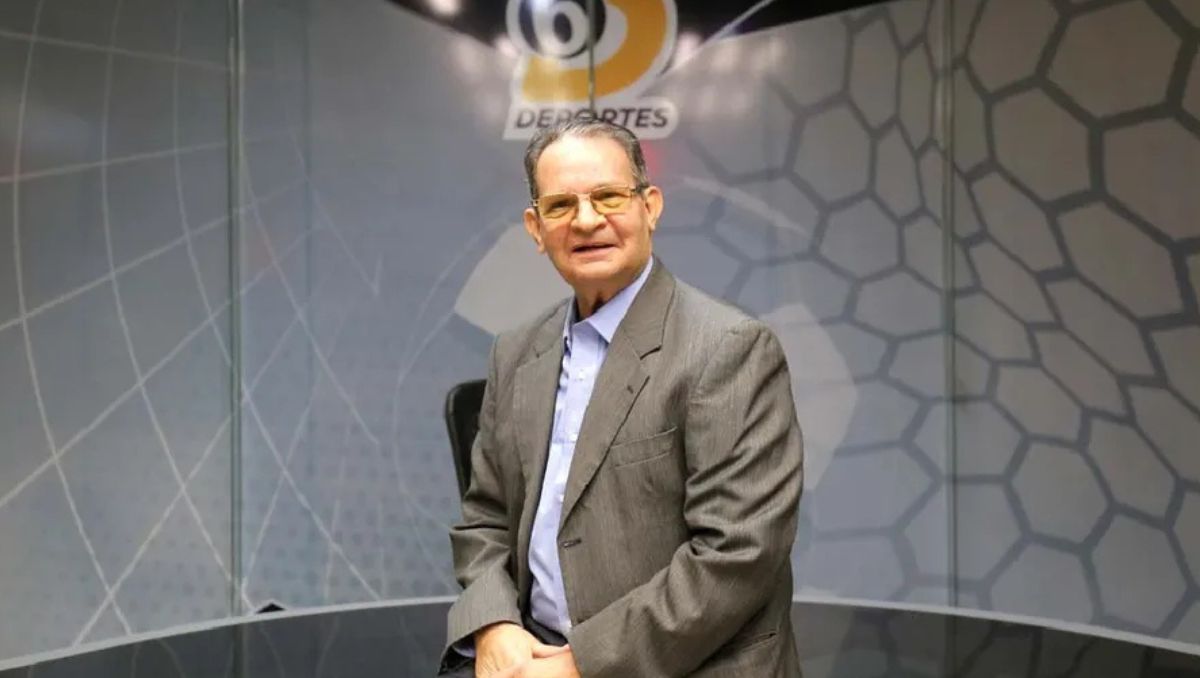 El periodista deportivo lleva más de tres meses enfrentando una atrofia cardíaca. | Especial