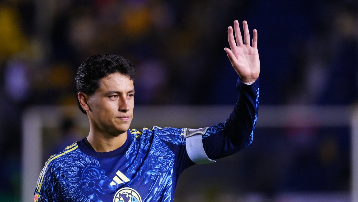 Ramón Juárez considera que el antiamericanismo solo busca opacar lo que pasa en la cancha hablando de arbitraje (Imago7)
