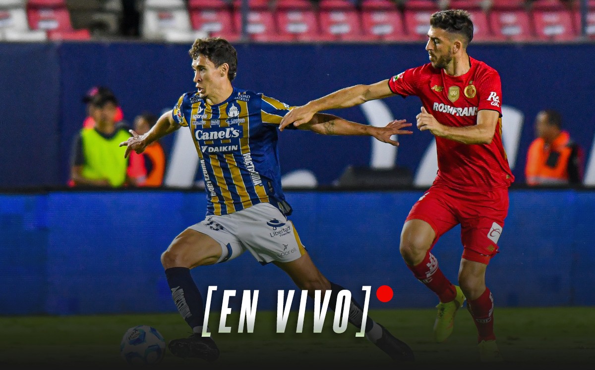 San Luis vs, Toluca EN VIVO. Jornada 7 Liga MX, Apertura 2025 (Imago7)