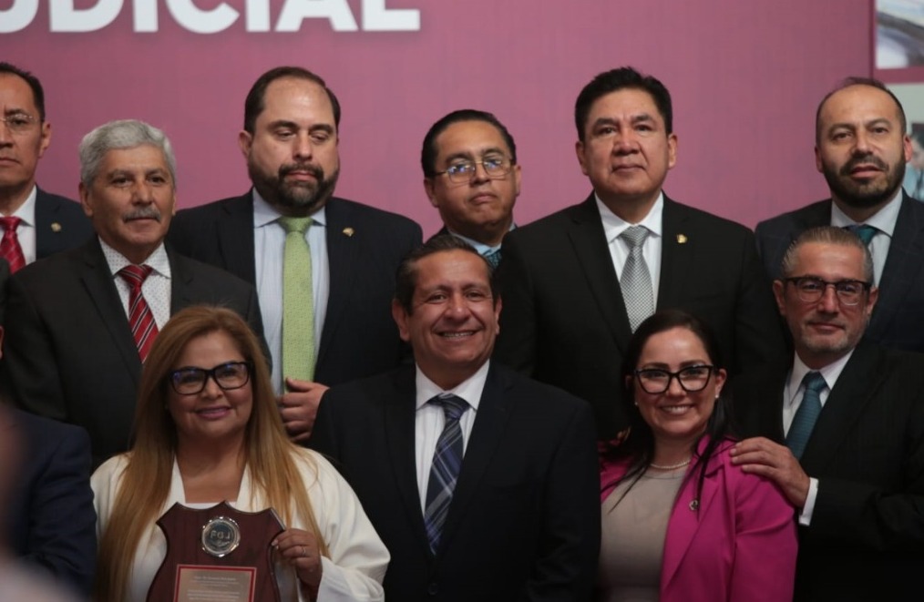 El 5 de septiembre entrarán en funciones los primeros 91 jueces, juezas, magistrados y magistradas. (Foto: especial)