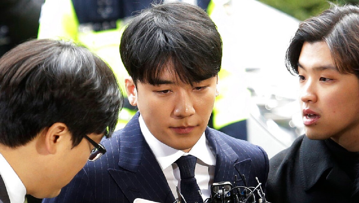 Seungri, ex miembro de Big Bang, anhelaba con conquistar la vida nocturna de Corea del Sur | AP