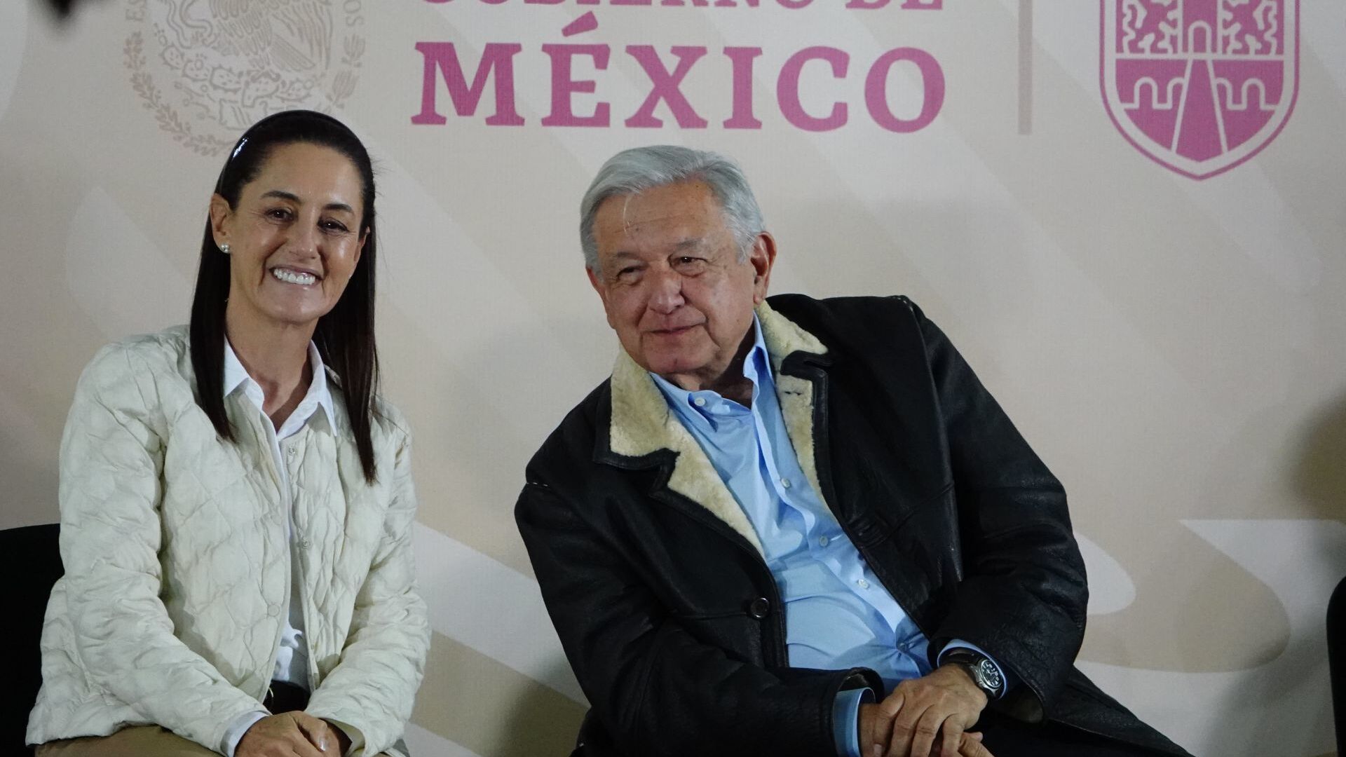 Sheinbaum revela si invitó a AMLO a su primer informe de gobierno; ¿irá?