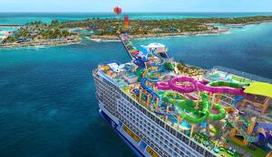 Star of the Seas, el crucero más grande del mundo | Especial