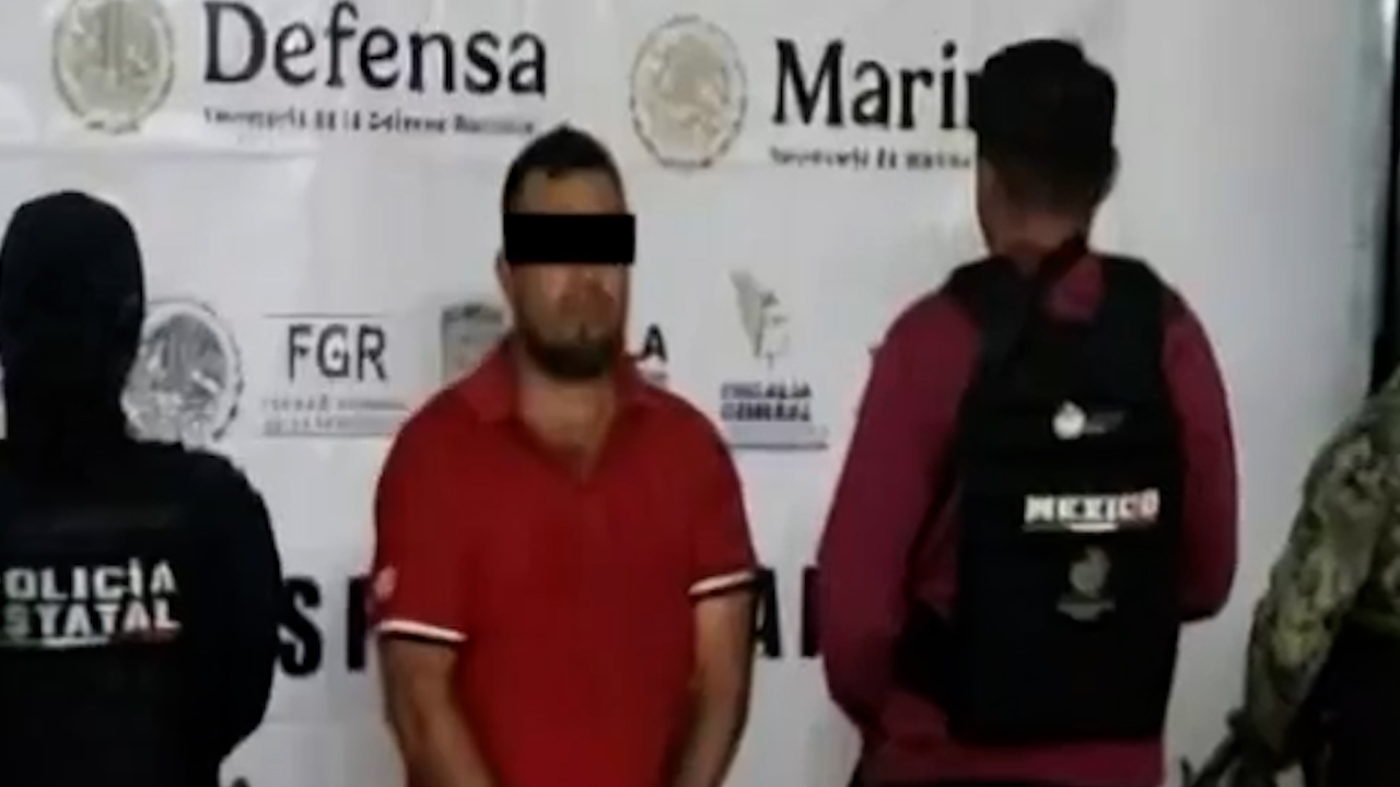 Vinculan a líder huachicolero por homicidio en Huejotzingo, Puebla