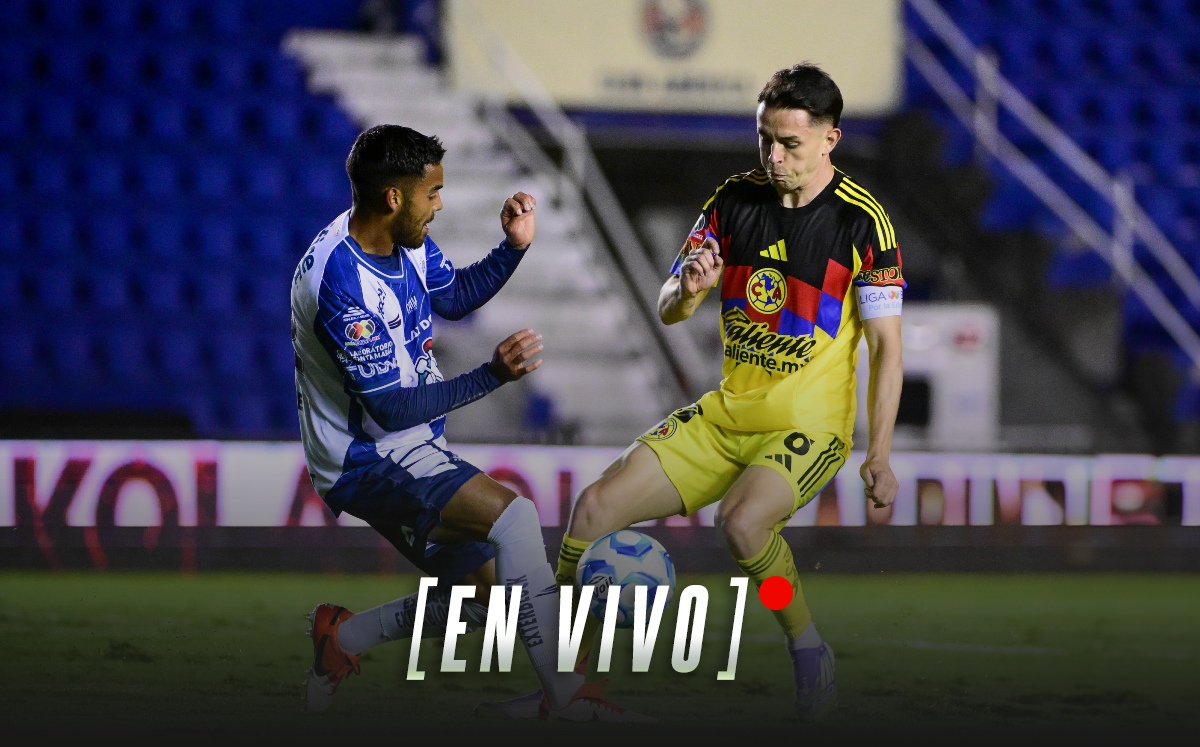 América vs. Pachuca EN VIVO: ver partido de la Jornada 7 Liga MX HOY (Imago7)