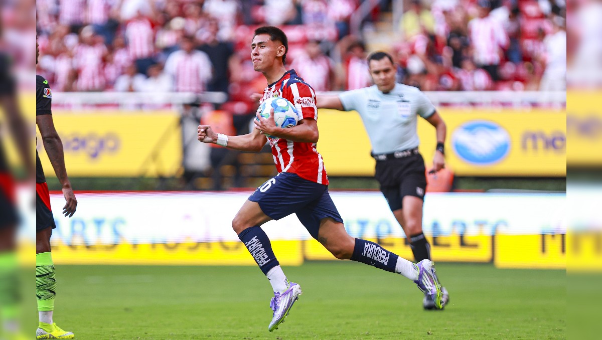 Chivas listo para reafirmar su mejora ahora ante Cruz Azul (Mexsport)