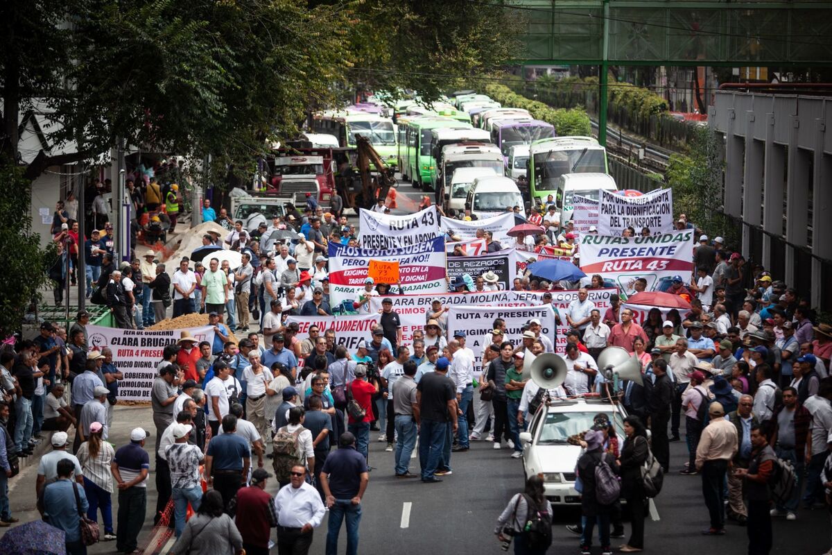 Este diálogo estuvo encabezado por el secretario de Gobierno, César Cravioto. | Cuartoscuro