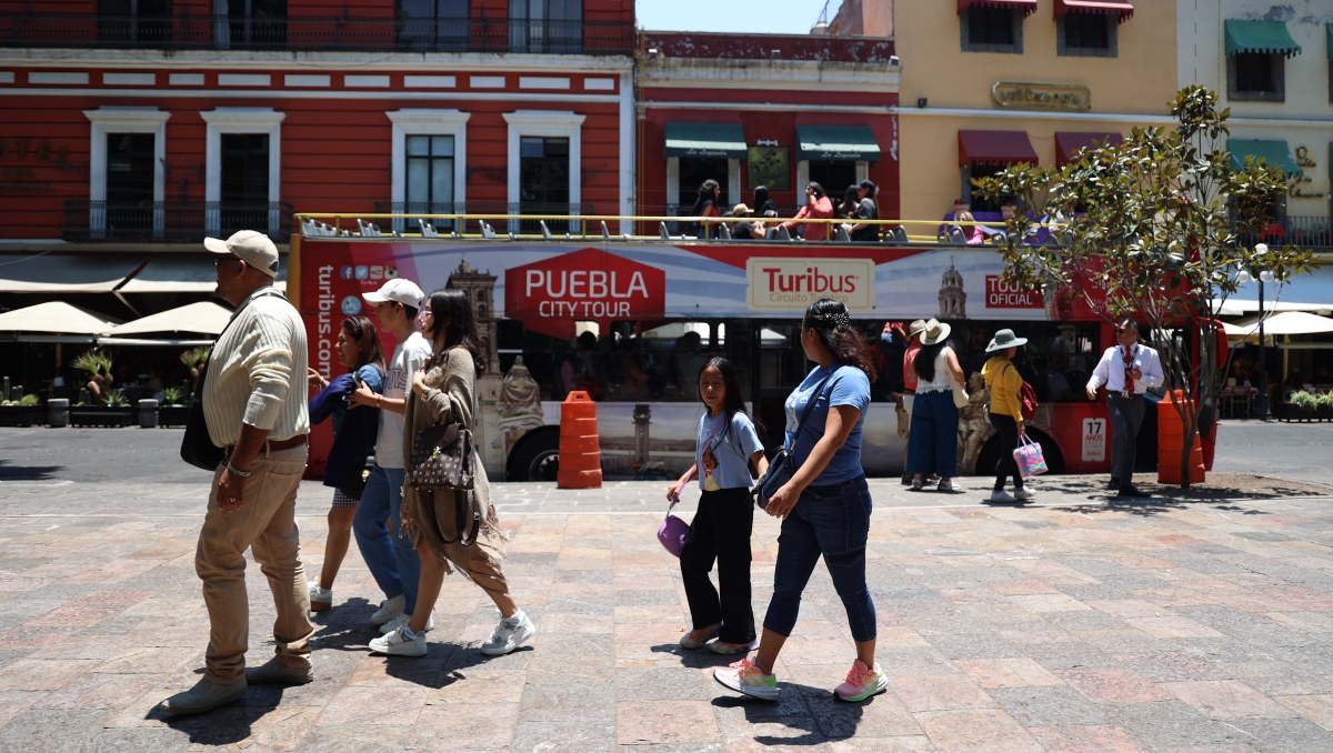 Economía de Puebla creció casi 2 por ciento: es octavo lugar nacional | EsImagen