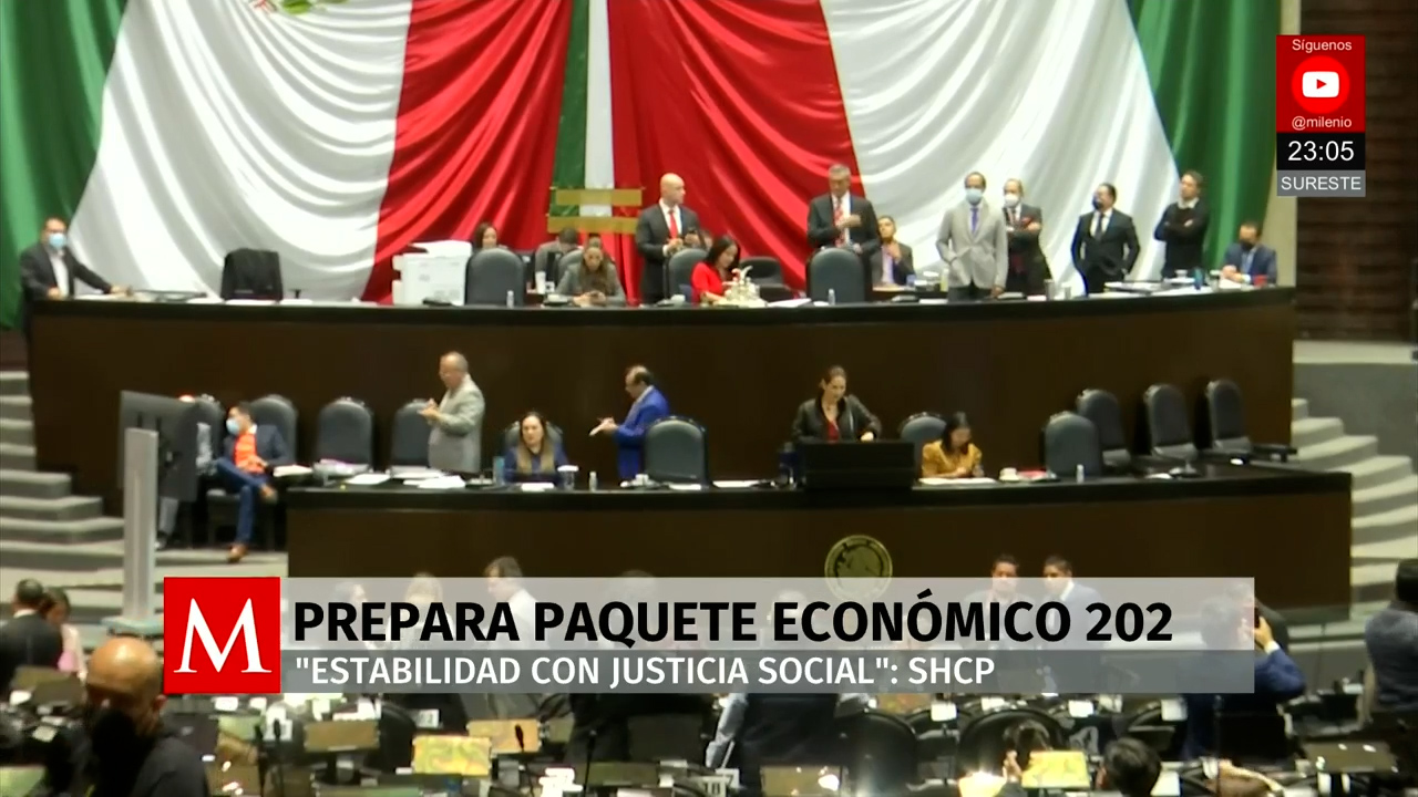 Édgar Amador busca apoyo de Morena al paquete económico 2026 con justicia social