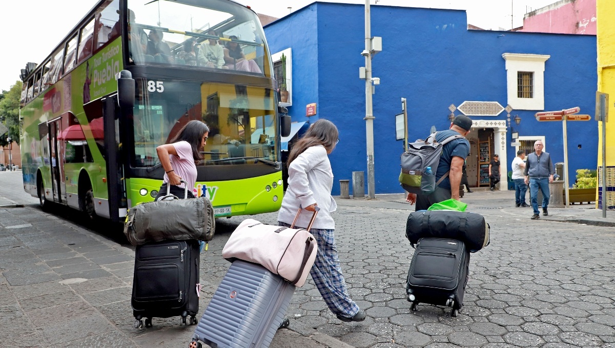 Gentrificación comienza a permear en los barrios de la capital poblana | Melanie Torres