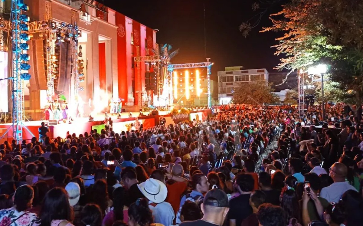 Grito de Independencia 2025 en Tamaulipas, conoce los artistas. | Erik Saldaña