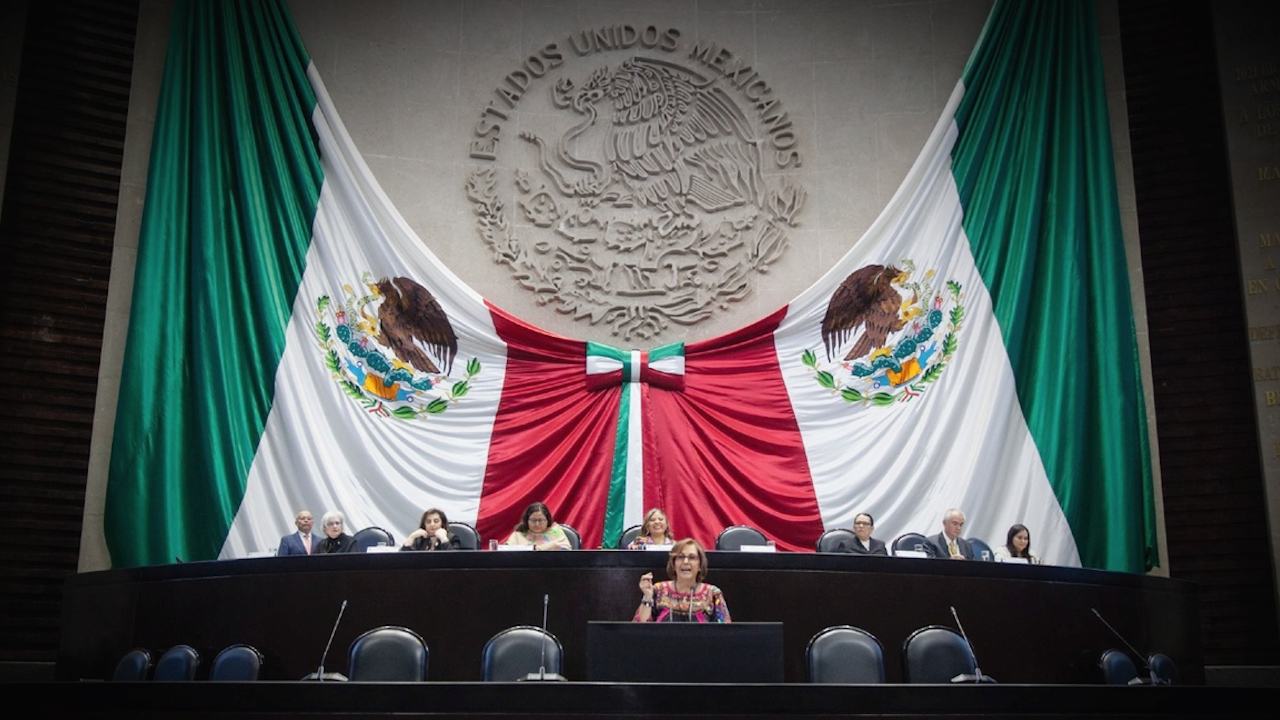 Grupo Parlamentario de Morena celebra hoy su reunión plenaria