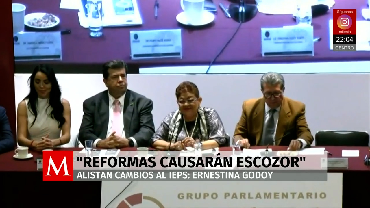 Iniciativas de Sheinbaum podrían incomodar a refresqueras, advierte Godoy
