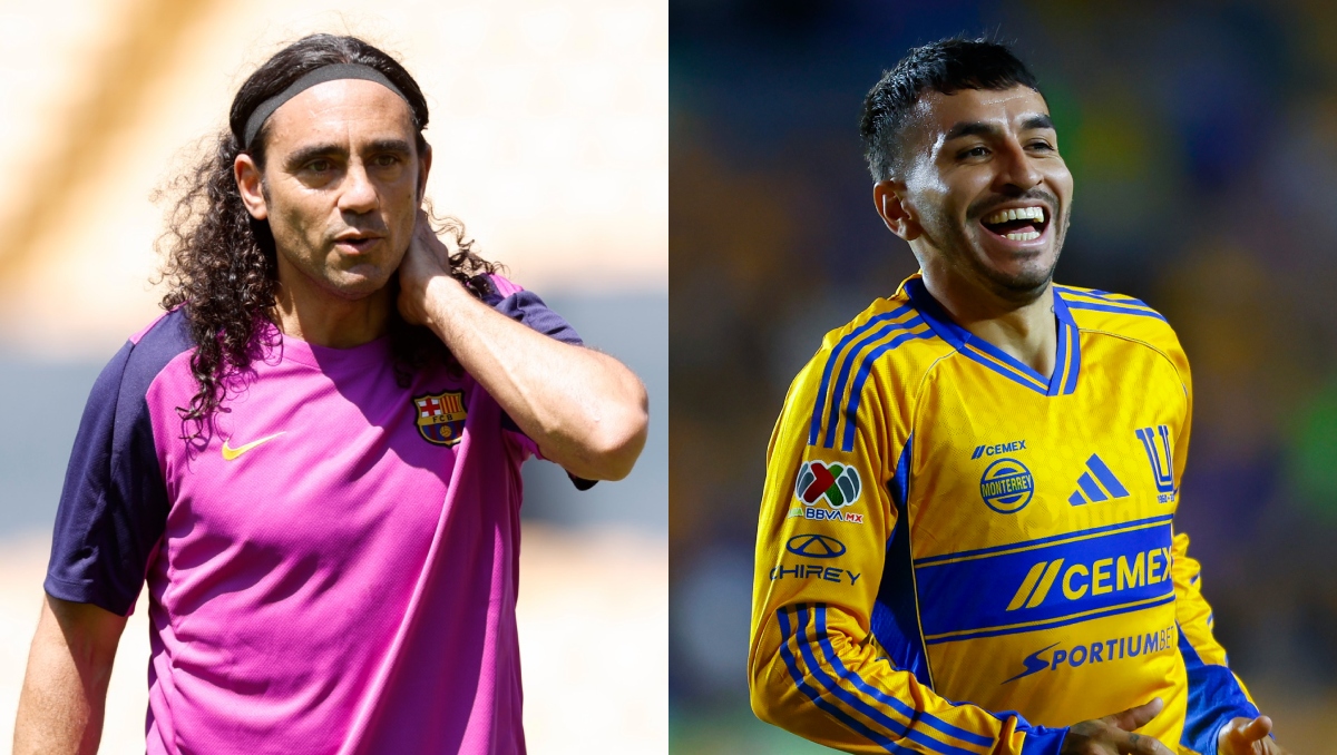 Juan Pablo Sorín descarta que ausencia de Ángel Correa en selección argentina sea por jugar en la Liga MX (Jorge López/Imago7)