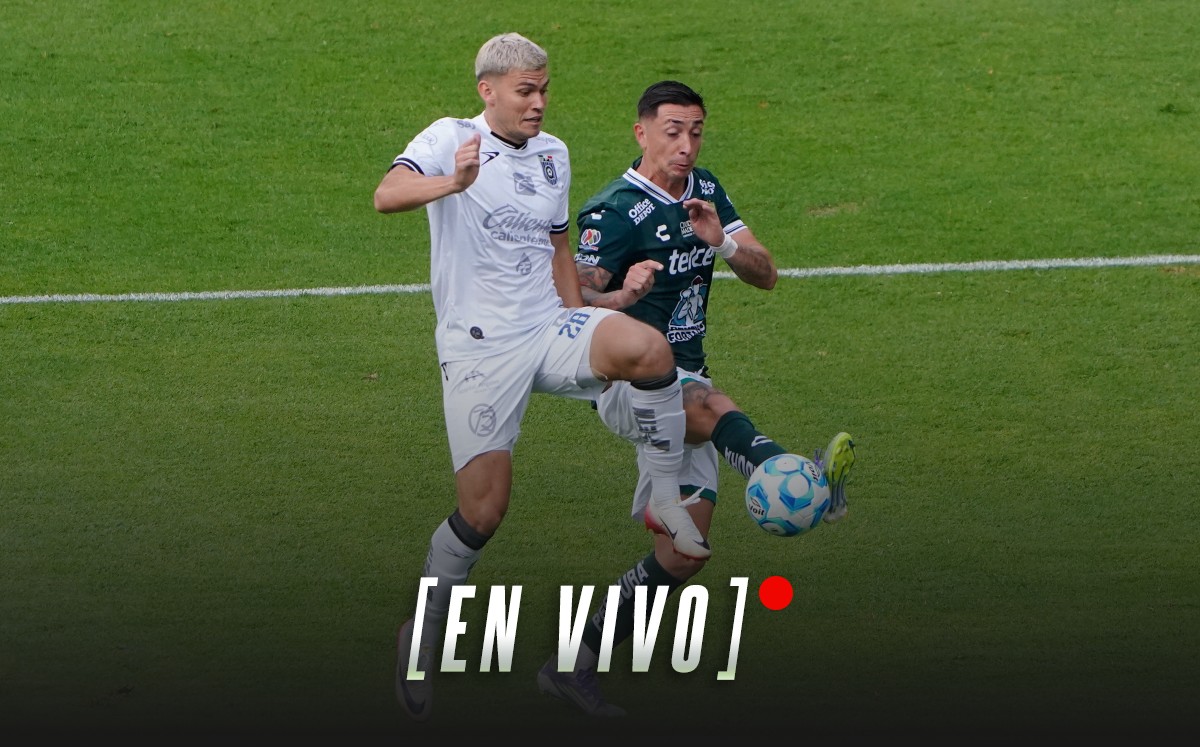León vs Querétaro EN VIVO. Jornada 7 Apertura 2025, Liga MX (Imago7)