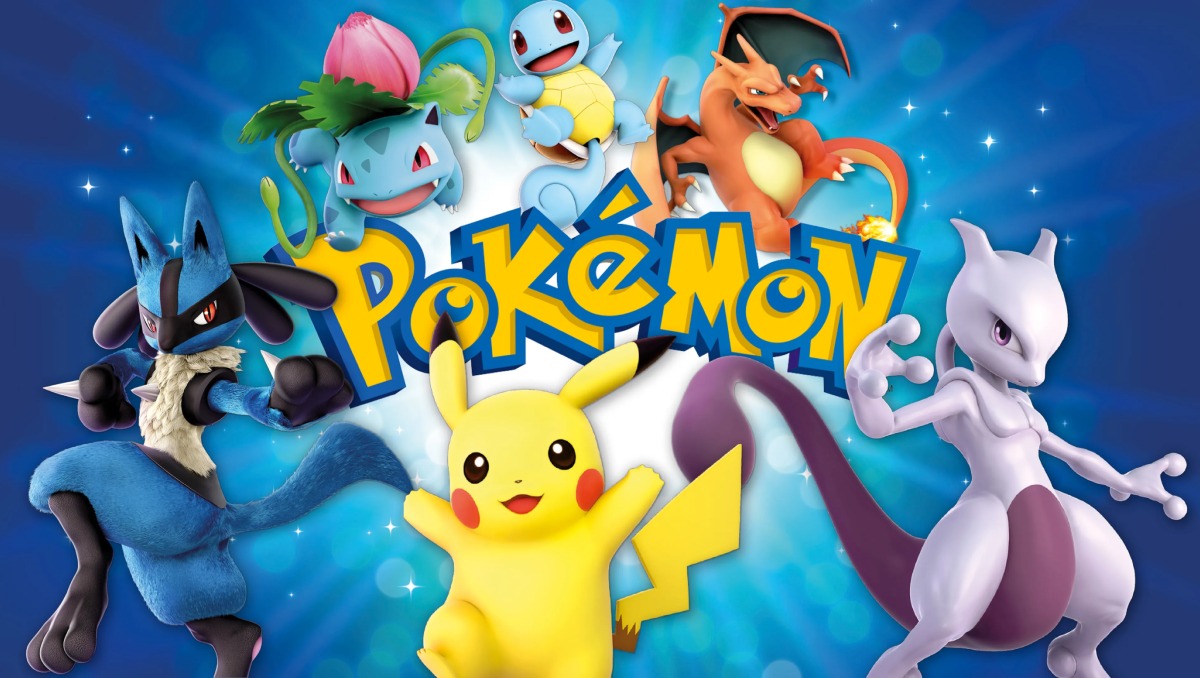 Lo nuevo de Pokémon