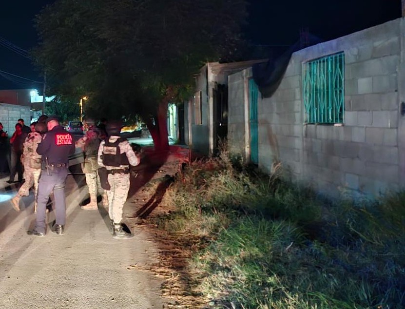 Matan a joven en San Pedro; autoridades ya investigan el caso. (Milenio Policía)