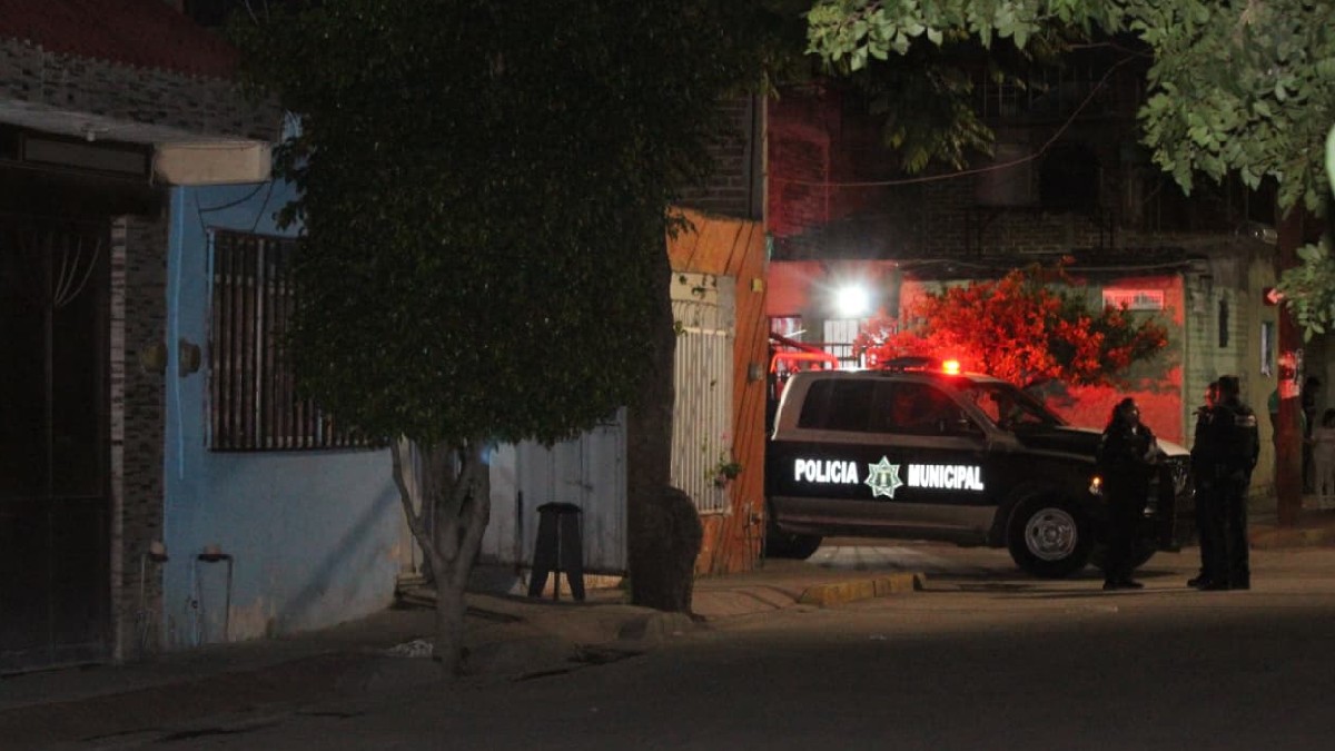 El menor atacado en la colonia Deportiva II de León, fue identificado como Karol de 11 años. Foto: Cortesía.