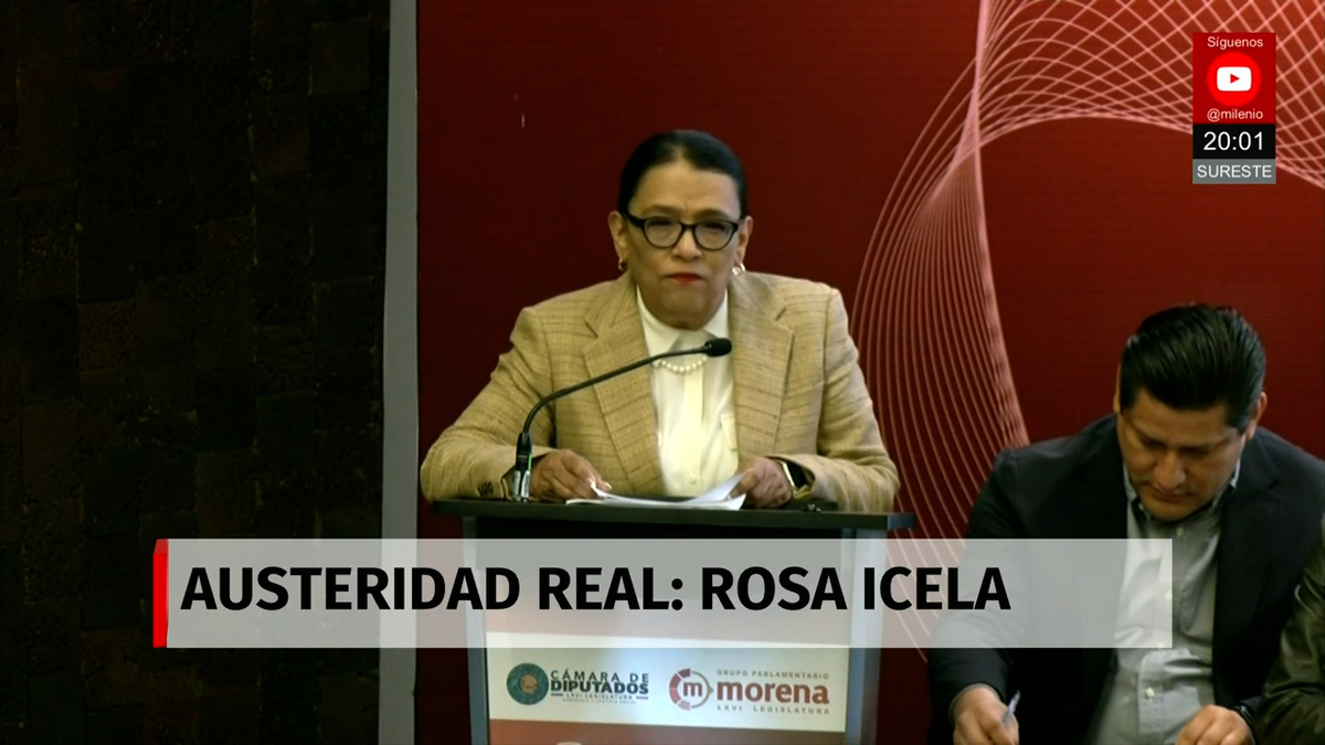 Milenio Noticias, con Rodrigo Rico, 30 de agosto de 2025
