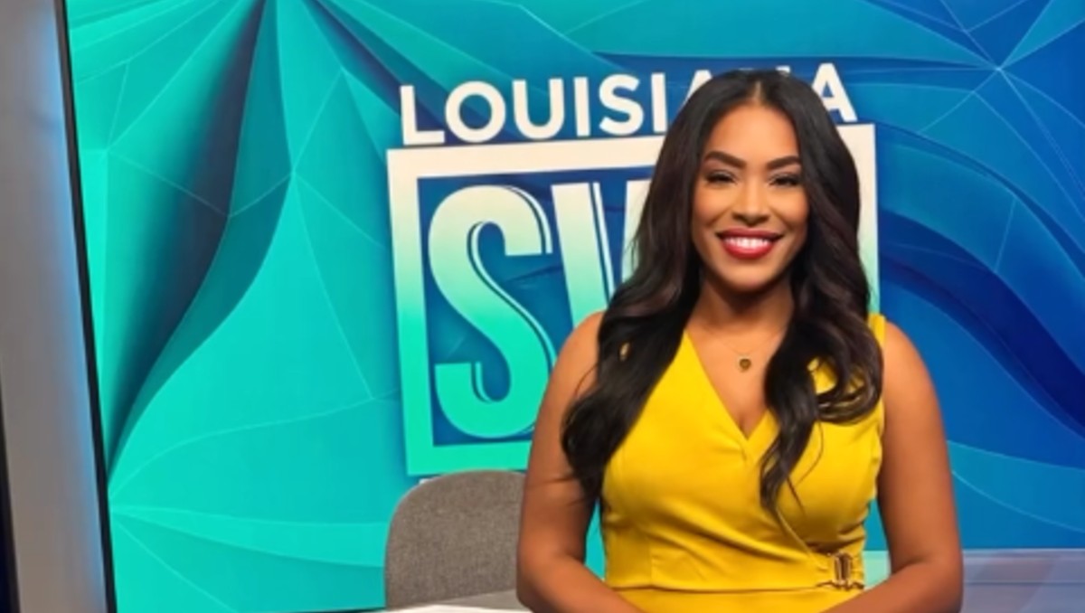 Muere repentinamente querida presentadora de noticias a los 42 años. | IG: Celeste Wilson