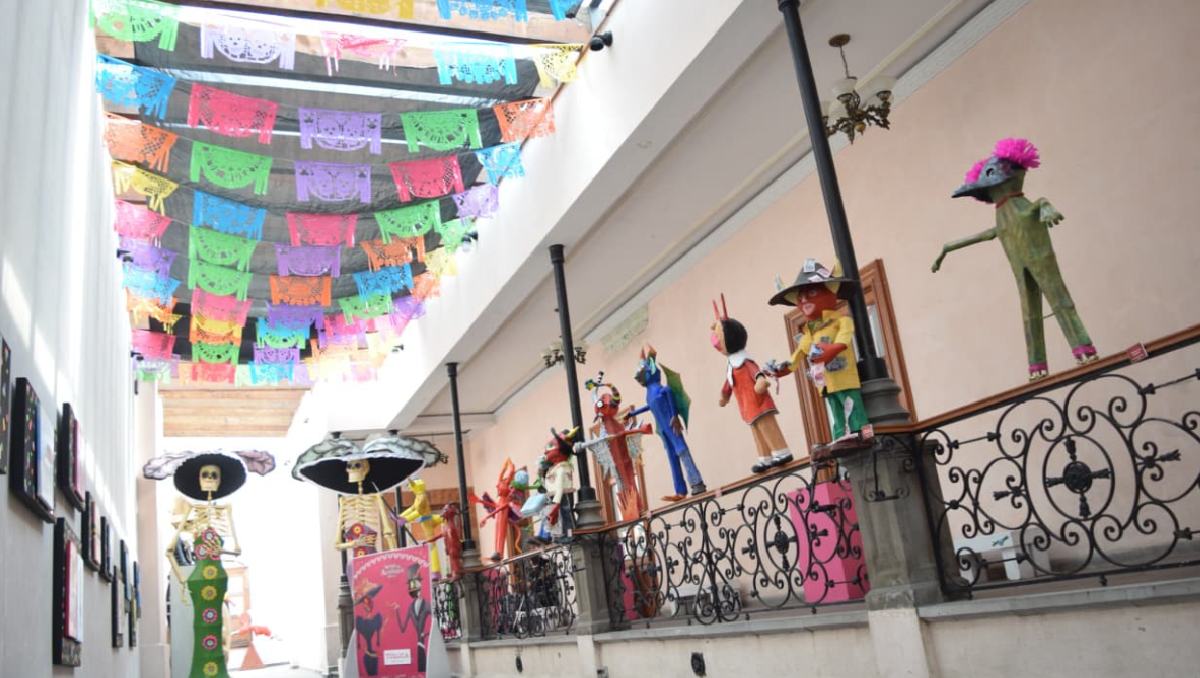 El Museo del Alfeñique reabrirá con nueva museografía y mejoras que rinden homenaje a artesanos dulceros de Toluca. Especial