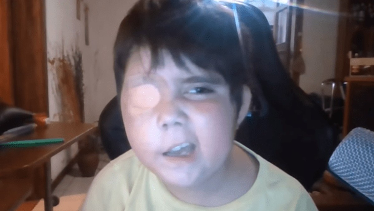 El pequeño que se volvió viral por seguir su sueño | Especial