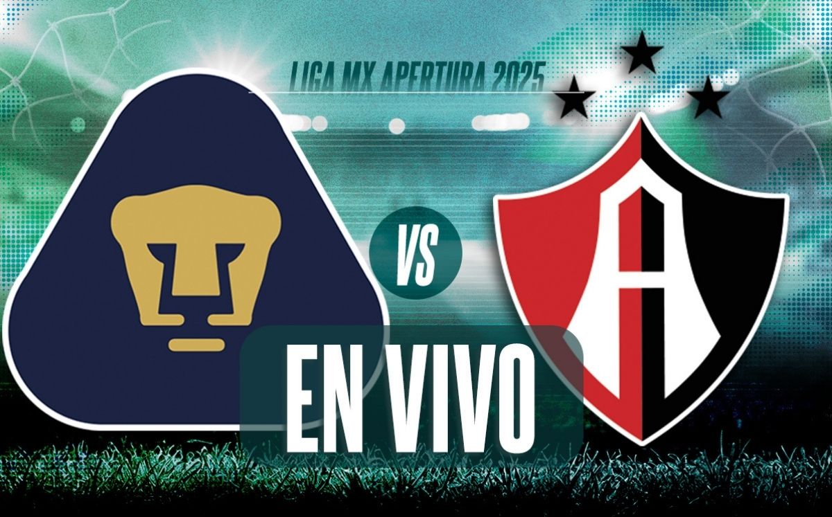 Pumas vs Atlas EN VIVO | Partido HOY de la jornada 7 de la Liga MX 2025 (La Afición)