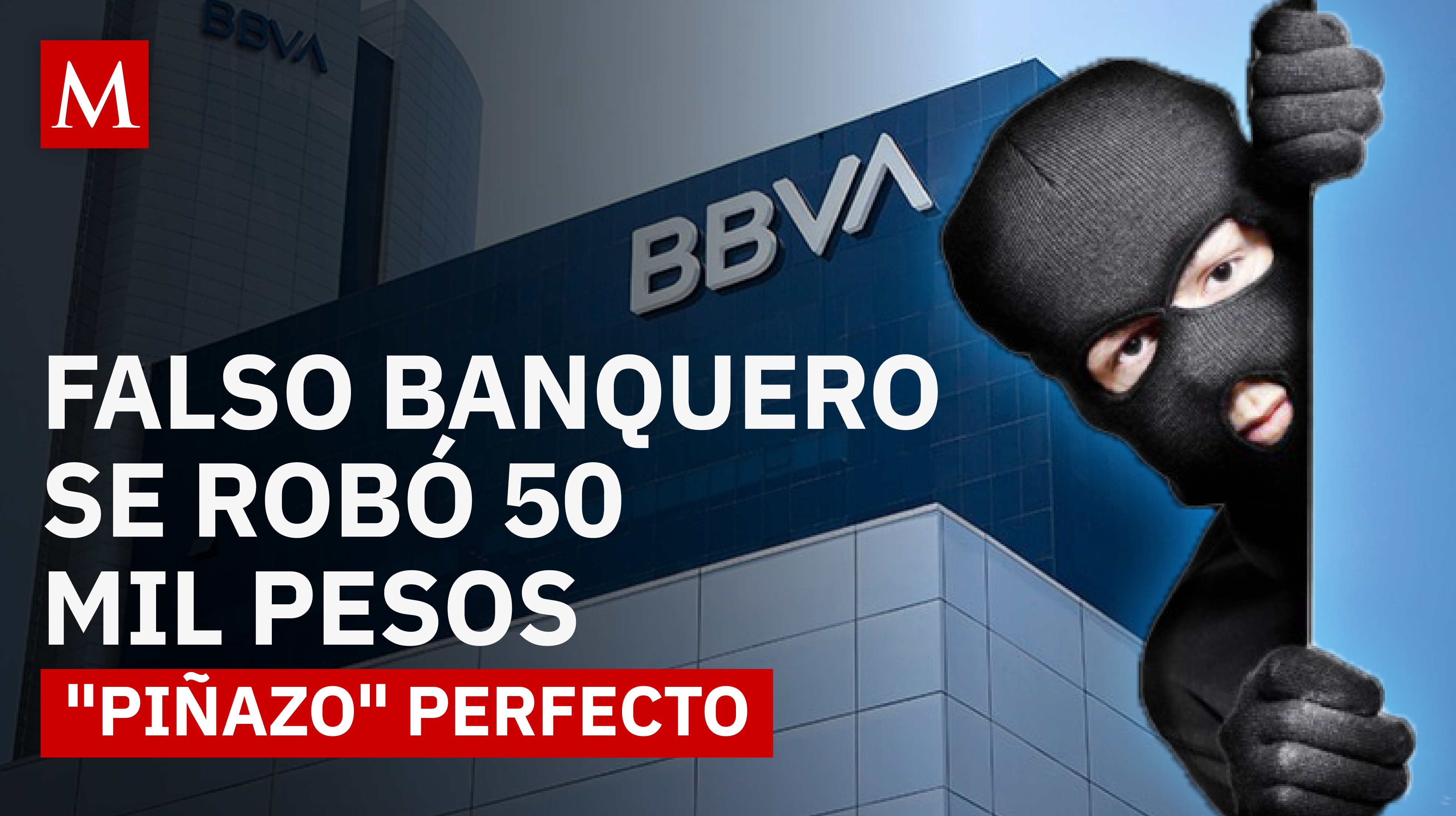 El robo que nadie vio venir: 50 mil pesos se esfumaron en un banco frente a todos